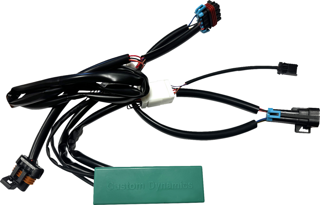 Custom Dynamics SMART Triple Play® Module
