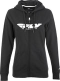 FLY Racing Women's Corporate Zip Up Hoodie