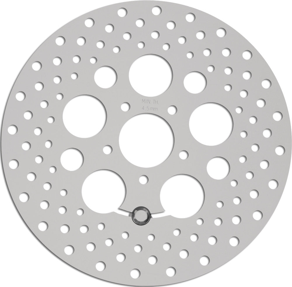 Harddrive Touring Brake Rotors - SS