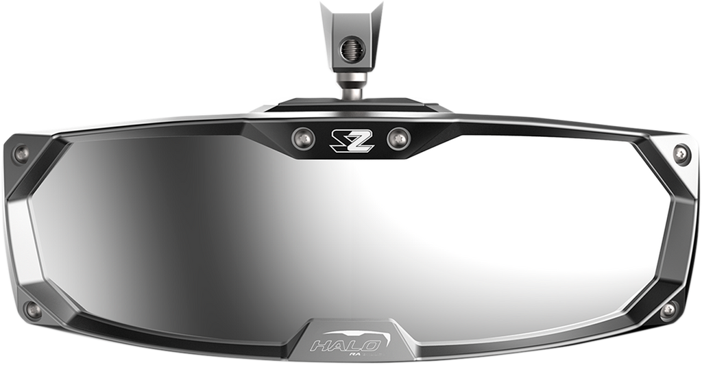Seizmik Halo-RA Billet Aluminum Rearview Mirror