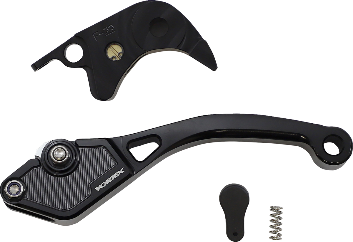 Vortex Race Short Brake Lever 2.0