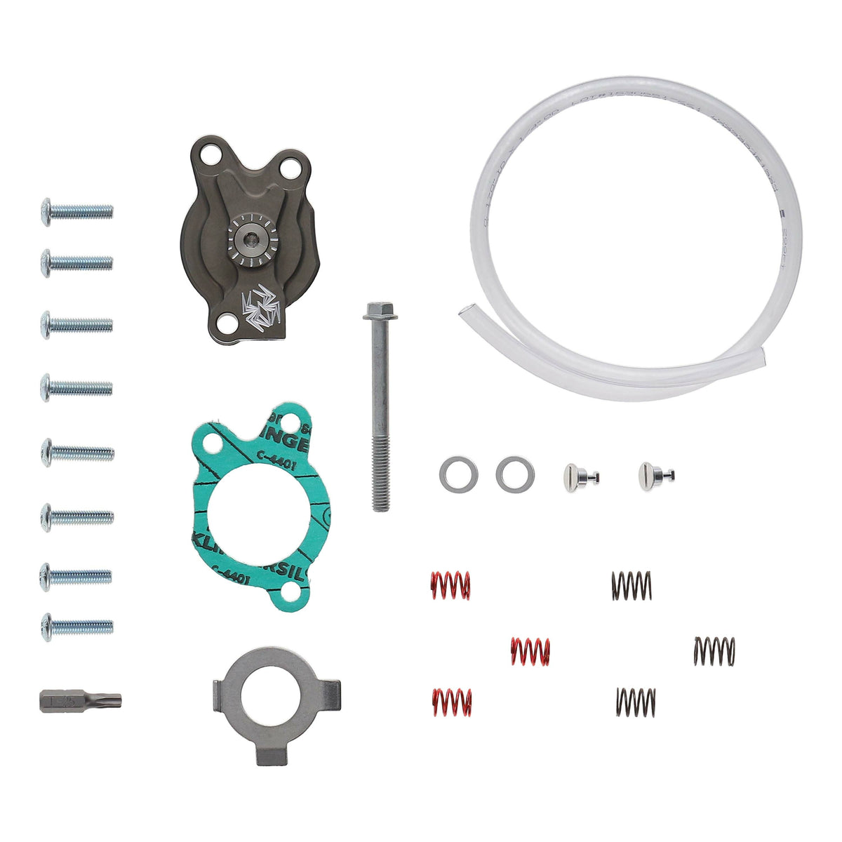 Rekluse Racing Radiuscx 4.0 Clutch (CSS) Husqvarna/KTM RMS-8913092 for Husqvarna / KTM
