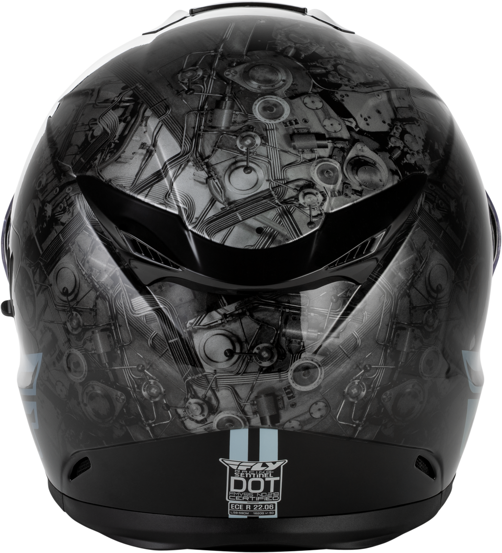 FLY Racing Sentinal Mech Helmet (2026)