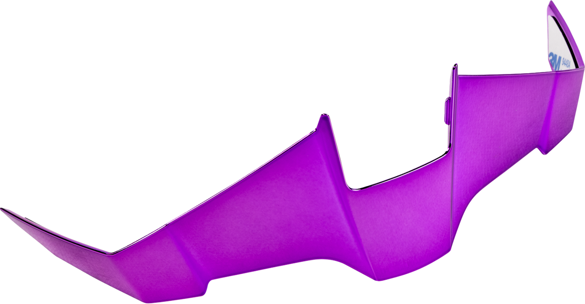 Icon Threshold™ Helmet Rear Spoiler