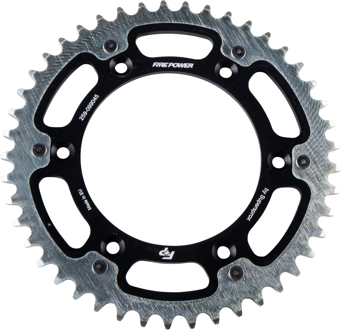 Fire Power Hybrid Rear Sprocket for GasGas EC 250 / EC 300 & More