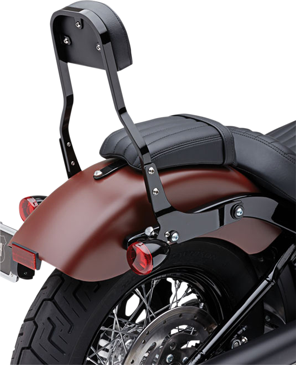 Cobra Detachable Backrest Kit