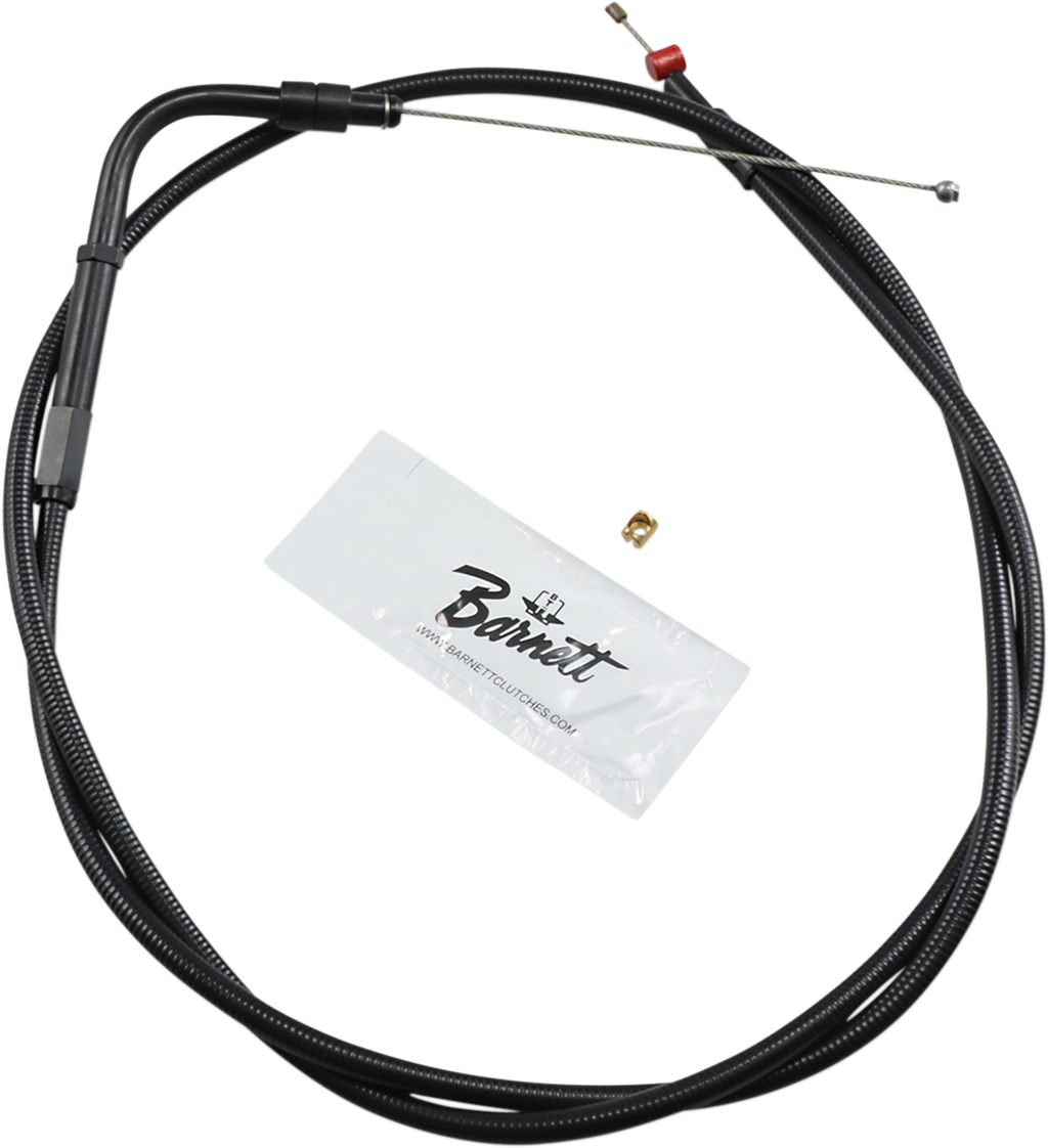 Barnett Stealth Series Throttle/Idle Cable — Throttle