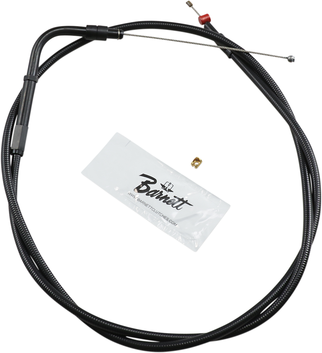 Barnett Stealth Series Throttle/Idle Cable — Throttle