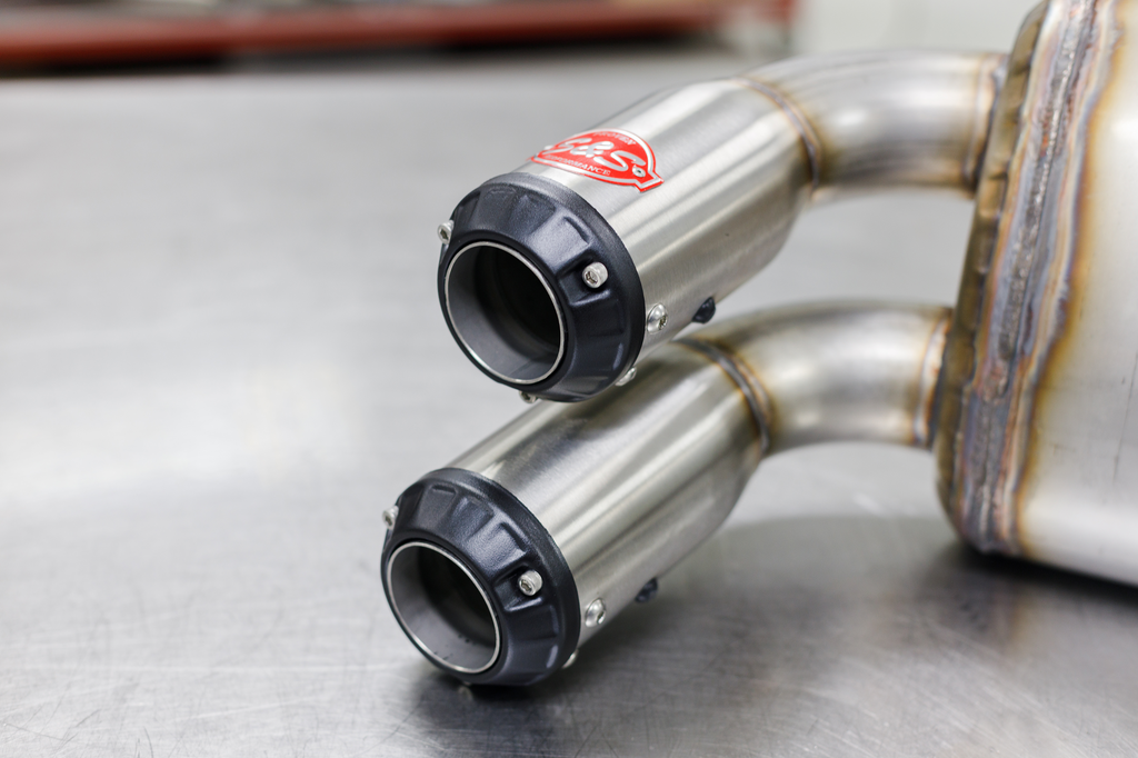 S&S Cycle Power Tune® XTO Race Muffler