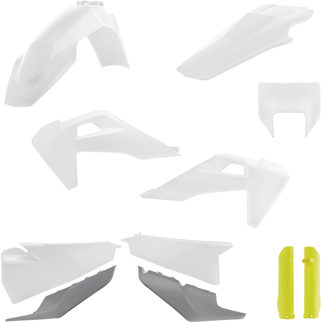 Acerbis Full Plastic Kit for Husqvarna FE 250 / Husqvarna FE 350 & More