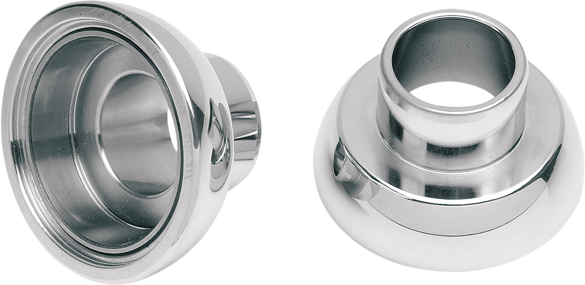 Drag Specialties Neck Post Bearing Cups with Races