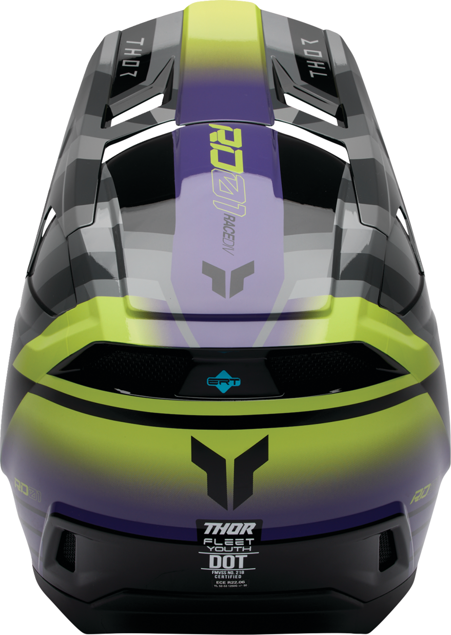 Thor Youth Fleet Camber Helmet