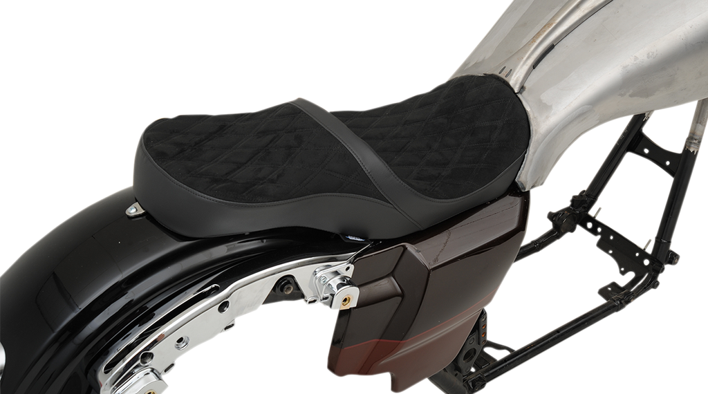 Drag Specialties Seats Low Profile Touring Seat