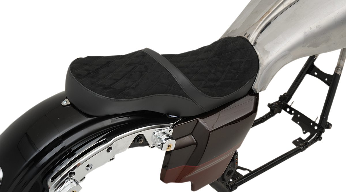 Drag Specialties Seats Low Profile Touring Seat