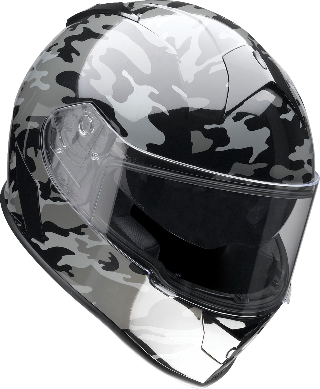 Z1R Warrant Camo Helmet