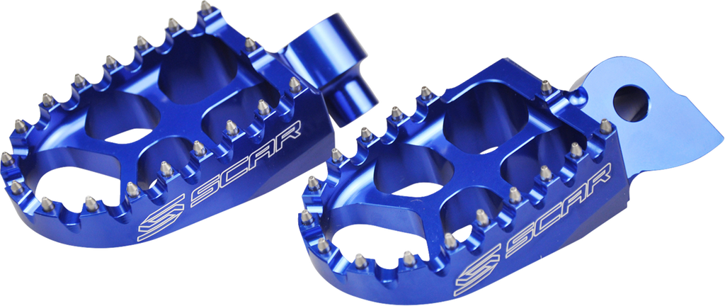 Scar Racing Evolution Racing Foot Pegs