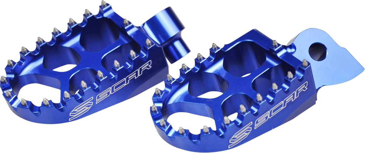 Scar Racing Evolution Racing Foot Pegs