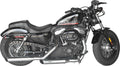 Danny Gray Weekday 2-UP Seat XL 1200X/V '11-21 19-708 for Harley-Davidson XL1200V Seventy Two / XL1200X Forty-Eight