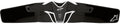 Alpinestars Saturn Kidney Belt Black/White 6504612-12-OS
