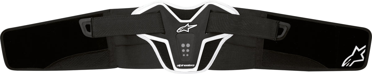 Alpinestars Saturn Kidney Belt Black/White 6504612-12-OS
