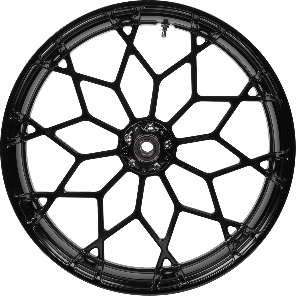 Arlen Ness Fat Factory Forged Front Wheel Kit