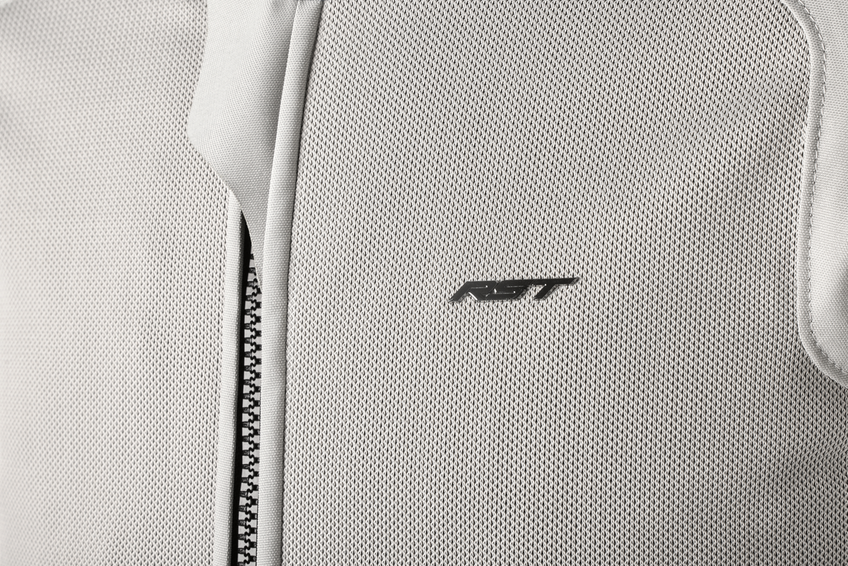 RST Spectre Air D3O Jacket Silver Textile LG 103688SIL-44