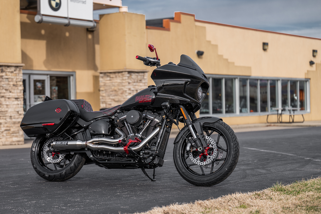 Arlen Ness Speed 5 Forged Wheel
