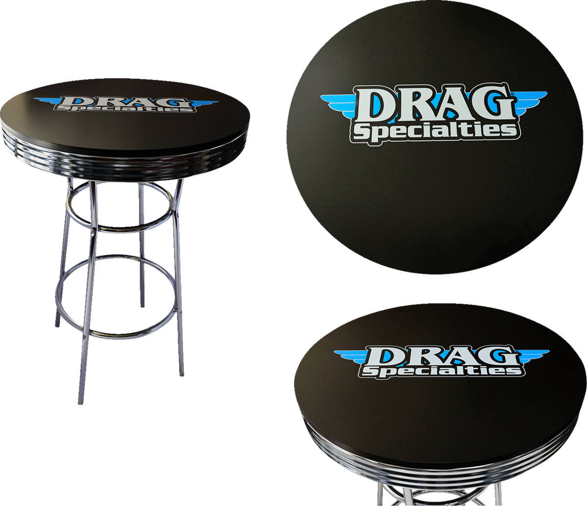 Drag Specialties Round Pub Table