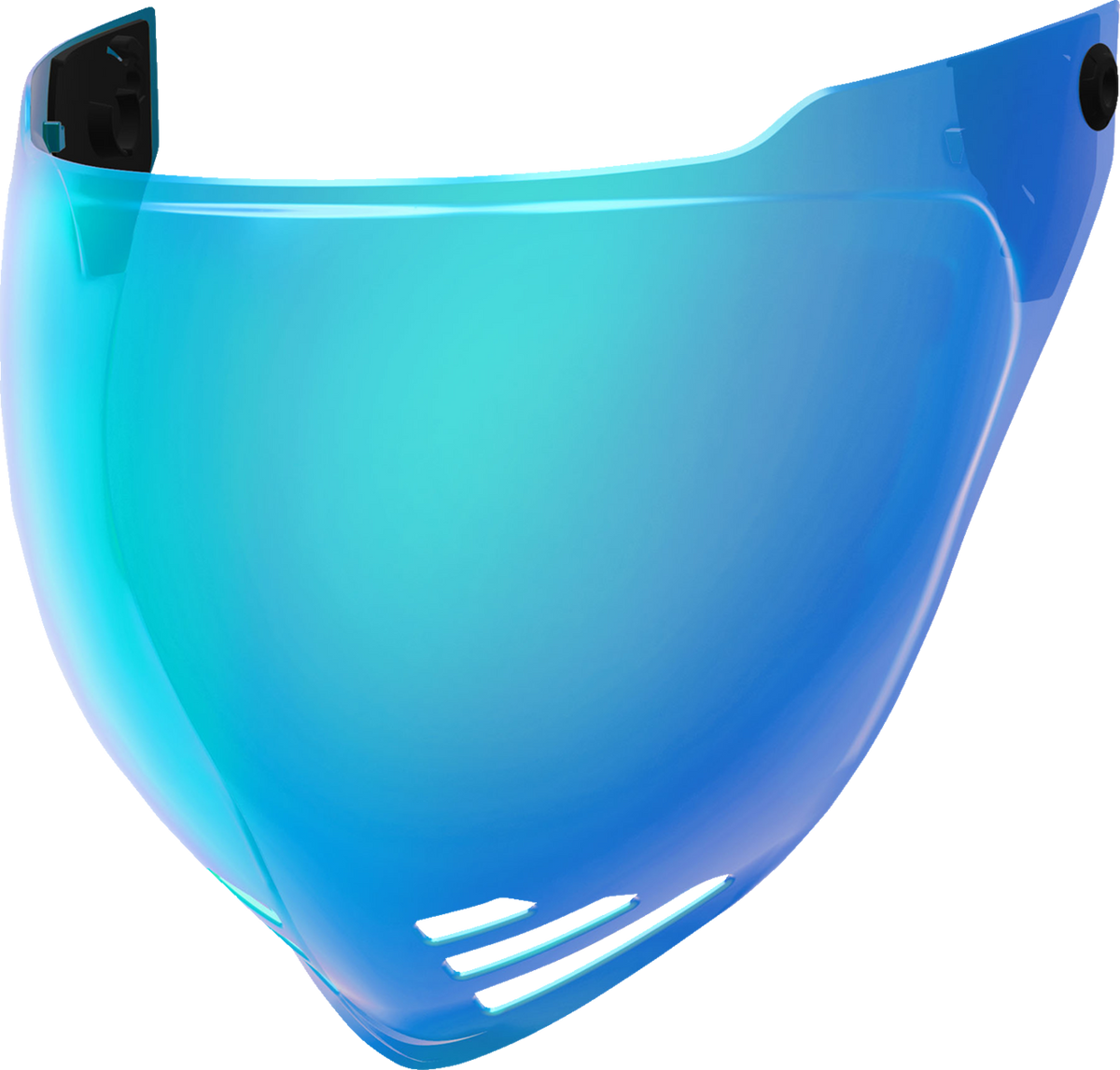 Icon Domain™ Helmet Bubble Shield