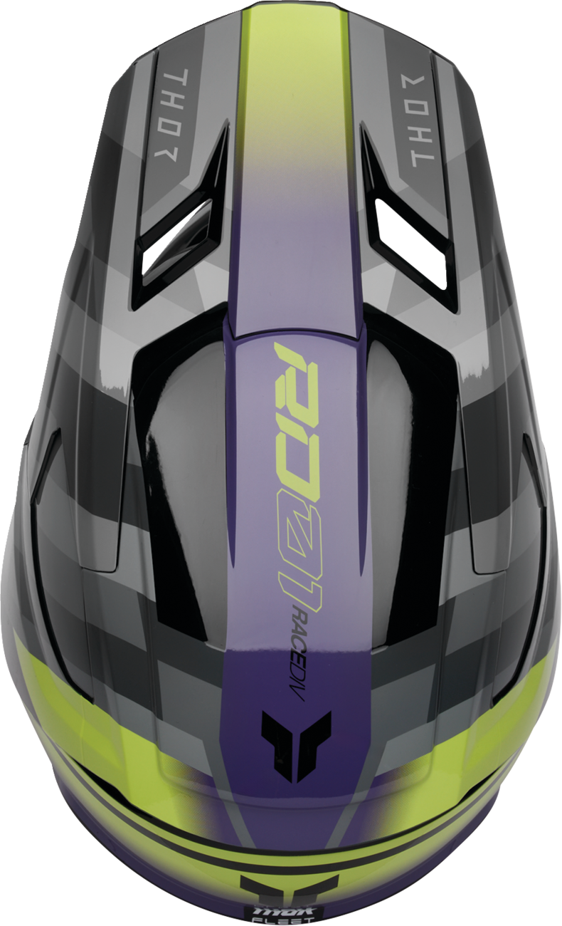 Thor Youth Fleet Camber Helmet
