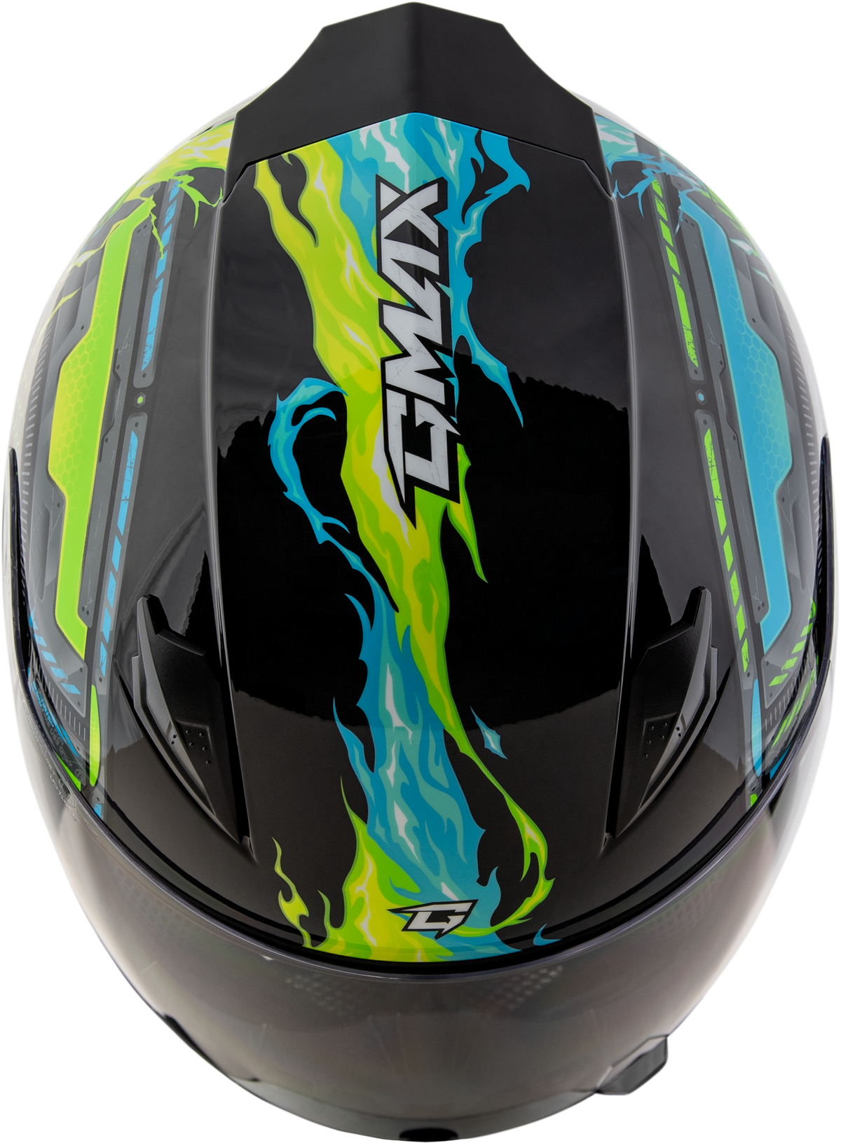 GMAX GM-49Y Charge Helmet (2026)