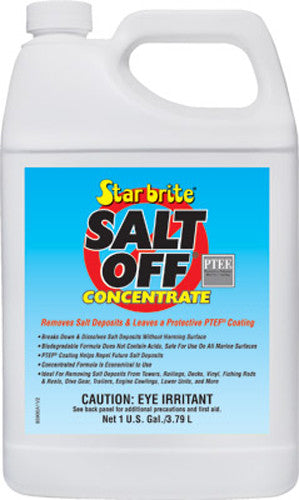 Star Brite Salt Off Concentrate 1GAL 093900N