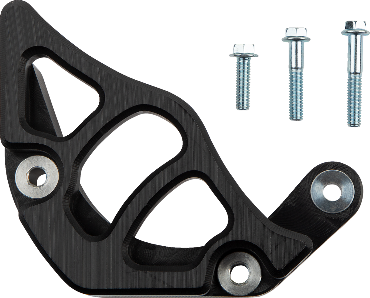 T.M. Designworks ATV Integrated Case Saver/Sprocket Cover