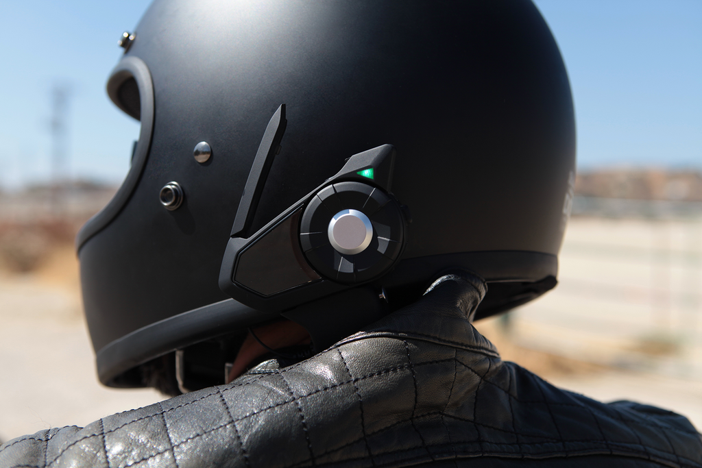Biltwell Gringo Helmet — Solid