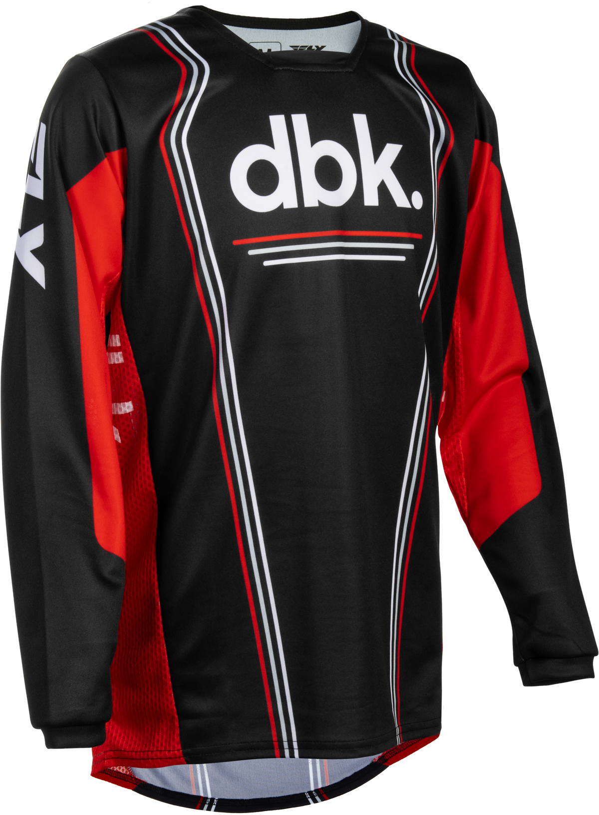 FLY Racing Youth Kinetic DBK Jersey (2027)