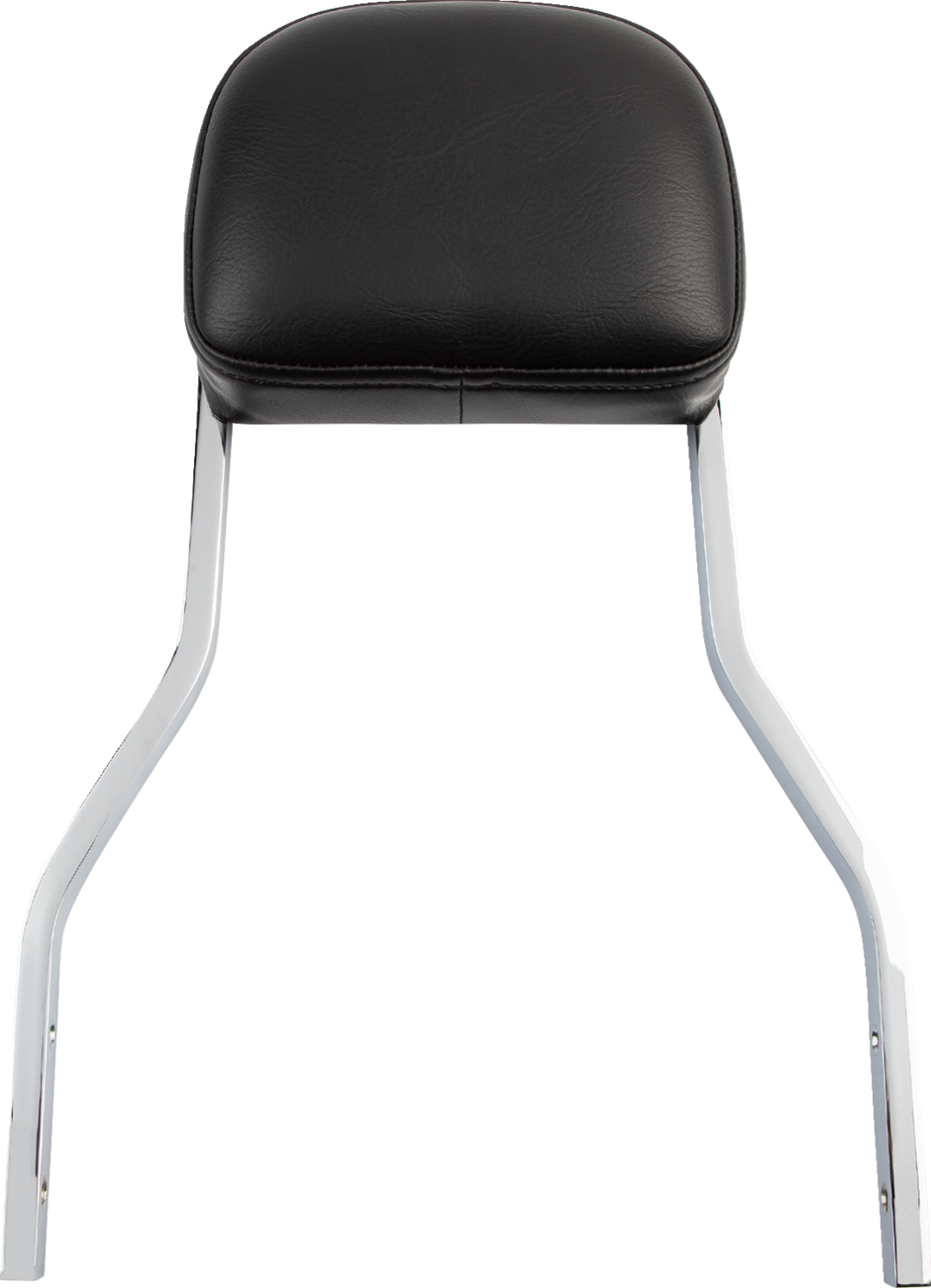 Cobra Square Sissy Bar