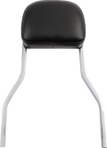 Cobra Square Sissy Bar