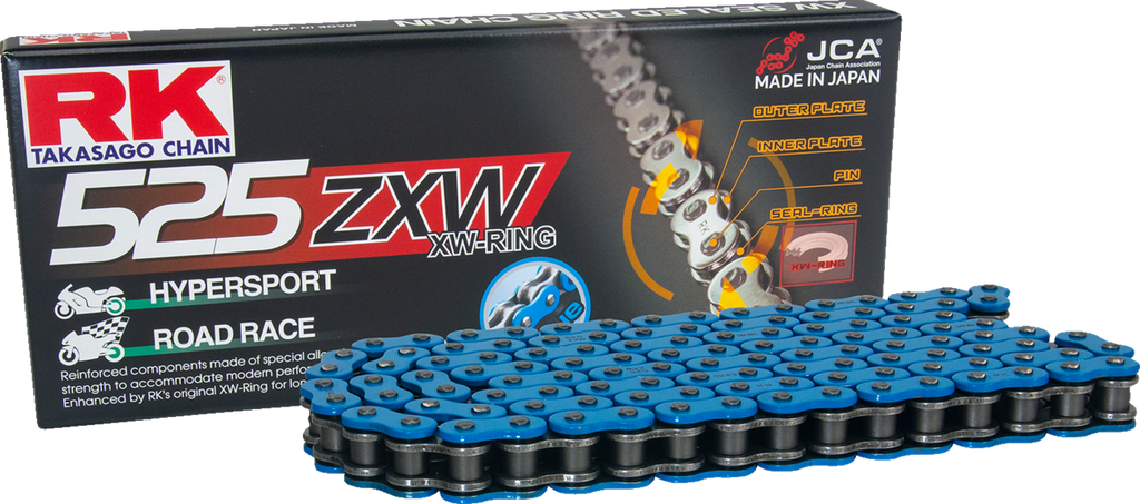 Rk 525 ZXW Drive Chain