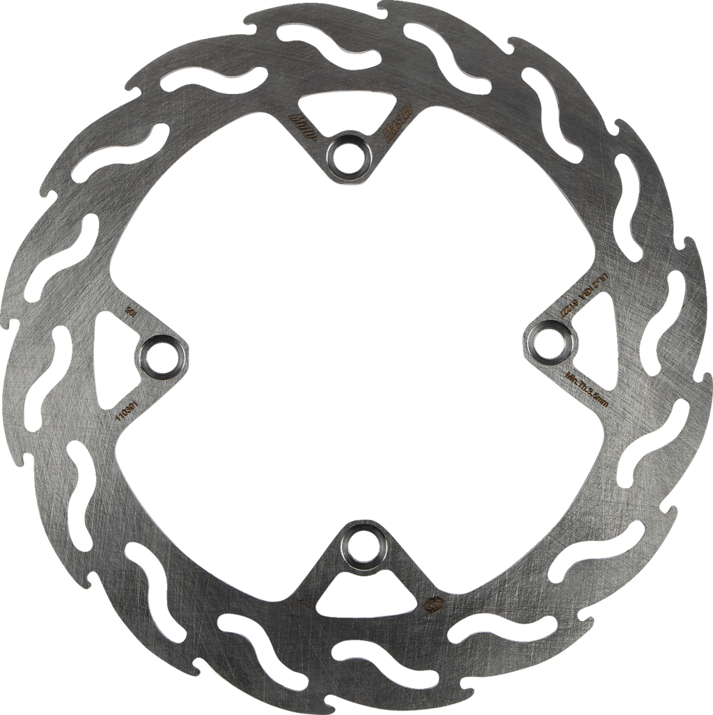Moto-Master Brake Rotors