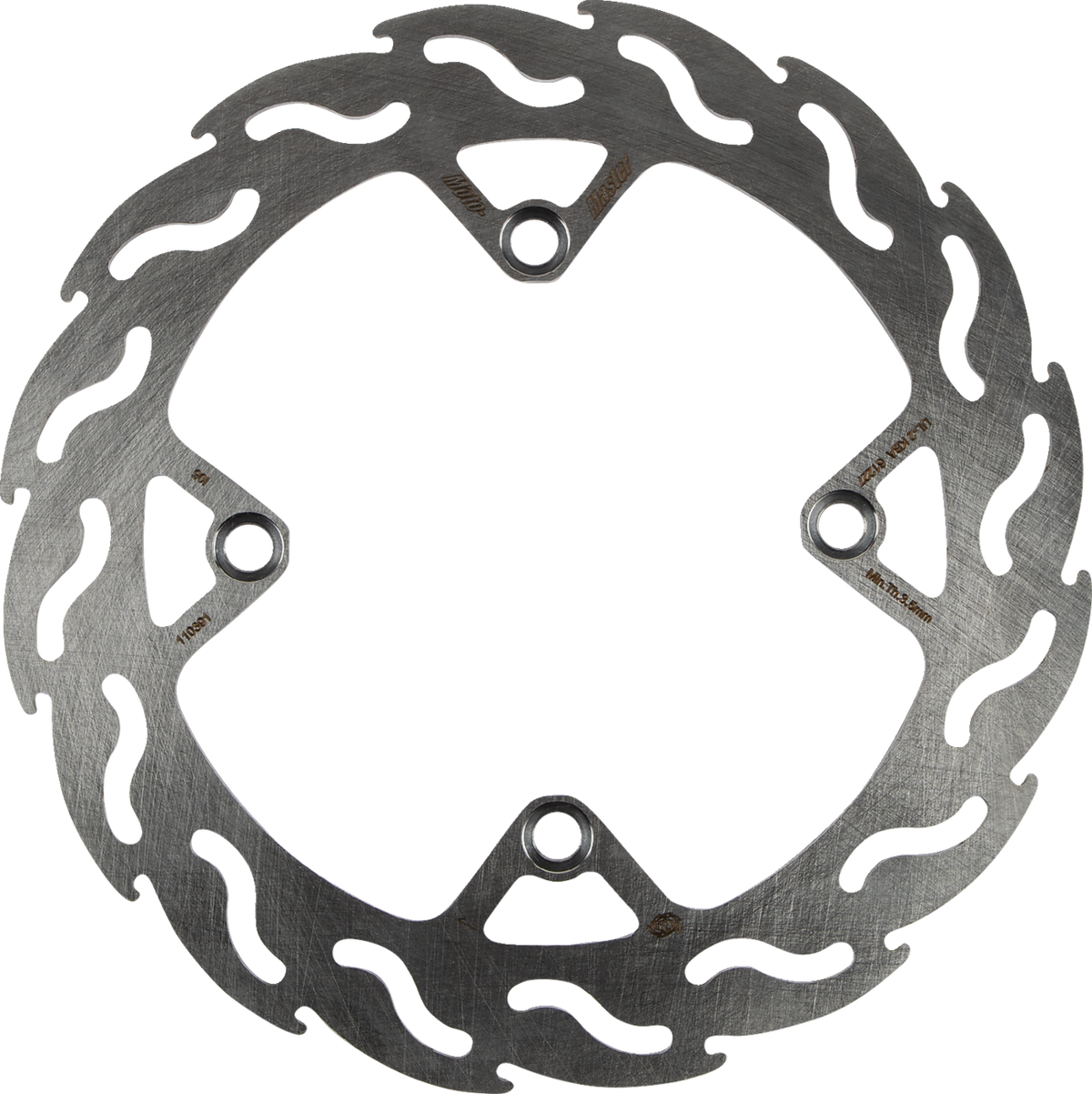 Moto-Master Brake Rotors