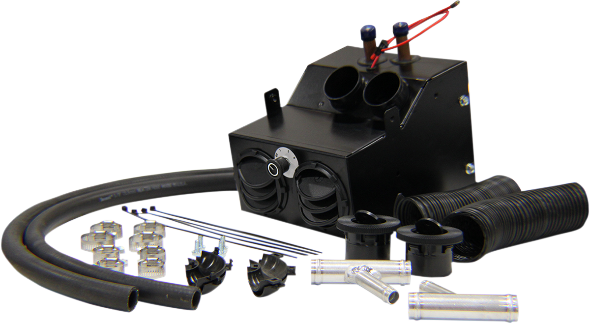 Moose Offroad UTV Cab Heater Kit
