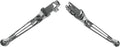 Harddrive Custom Levers for Harley-Davidson FLD Dyna Switchback / FLHR Road King & More