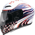 Z1R Jackal Patriot Helmet