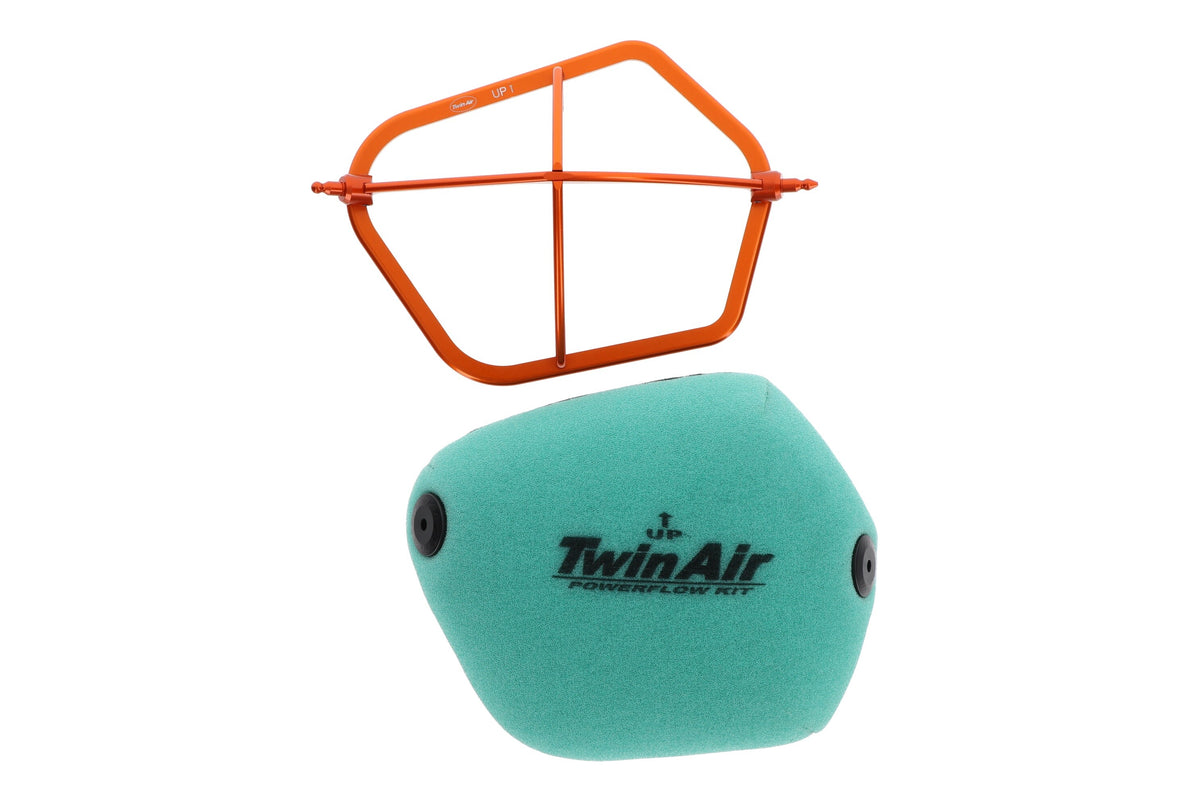 Twin Air Power Flow Air Filter Kit Powerflow Kit 154225C for GasGas / Husqvarna / KTM