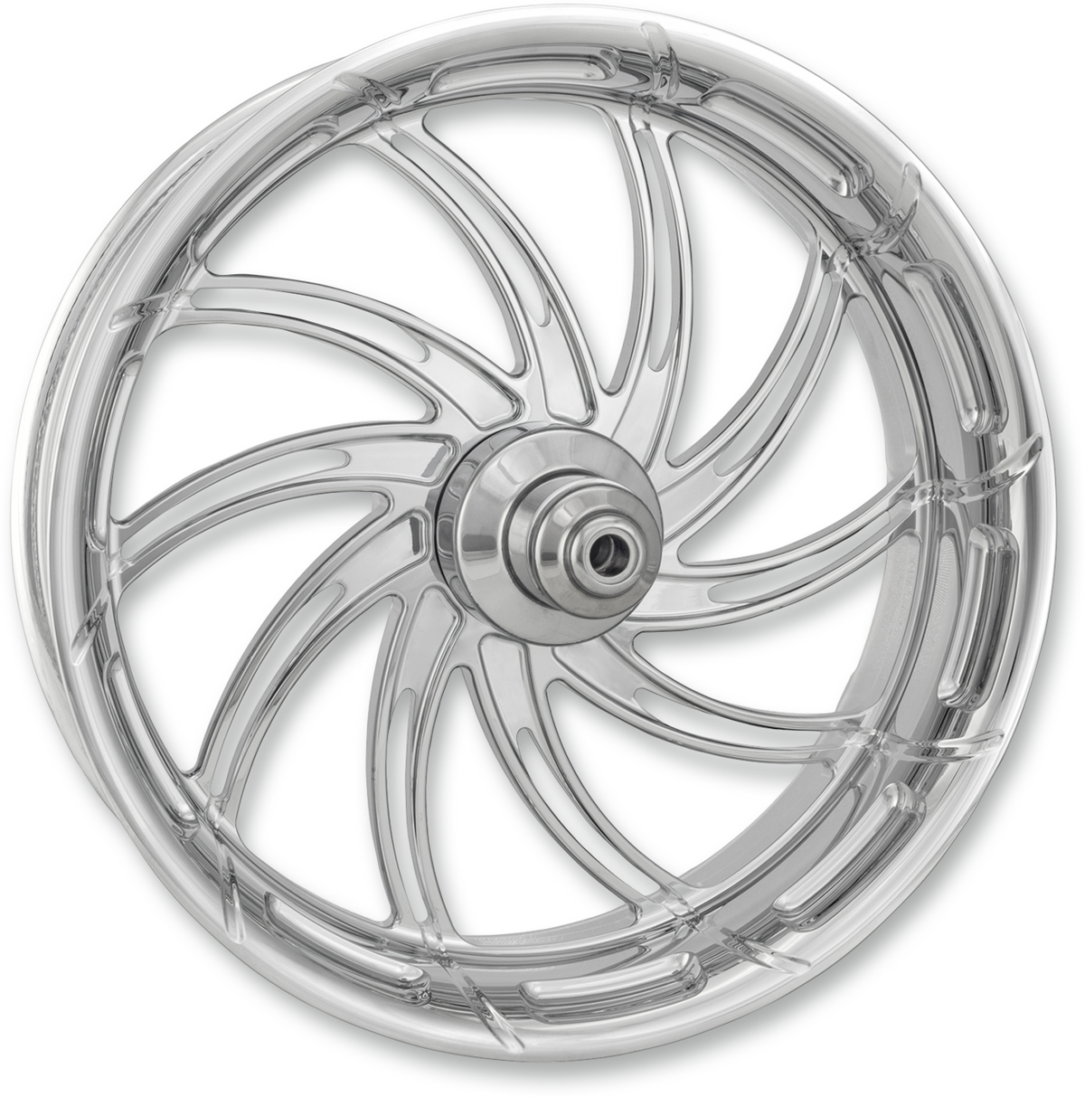 Performance Machine (Pm) One-Piece Aluminum Wheel — Supra