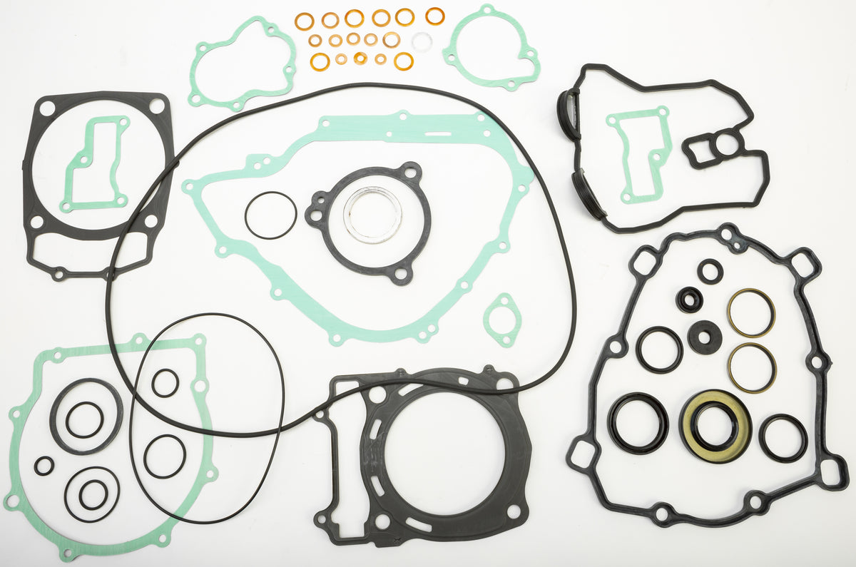Athena Complete Gasket Kit W/O Valve Stem Seals P400485900196 for Yamaha