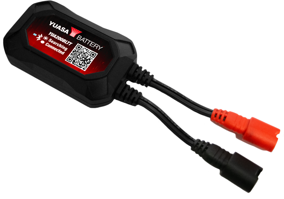 Yuasa 12V Bluetooth Battery & Charging System Tester YUA200BLTT