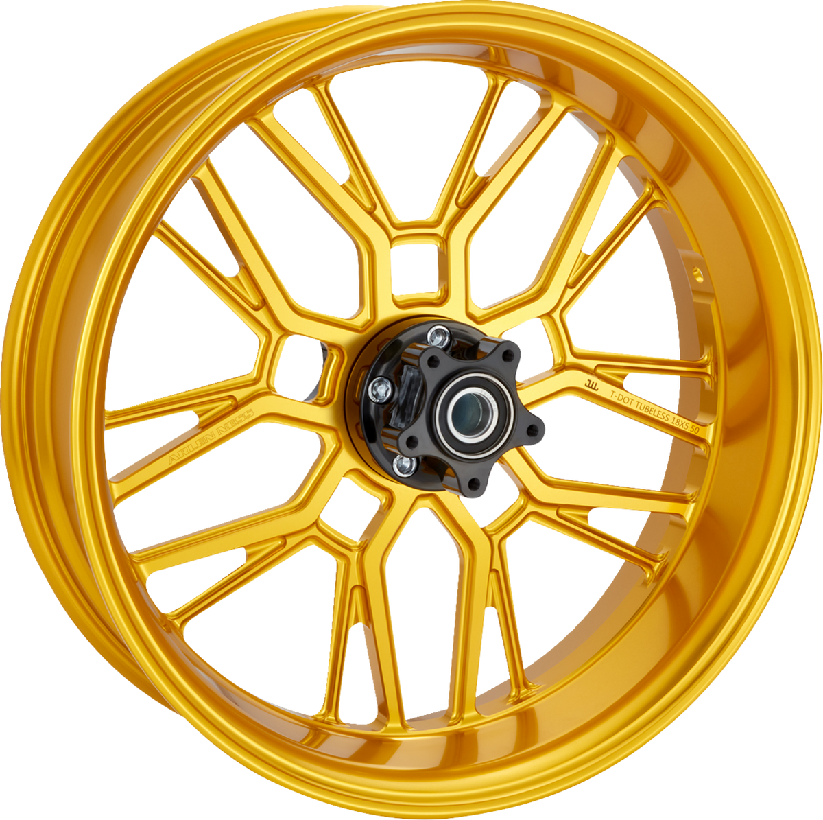Arlen Ness Split-Spoke Rim