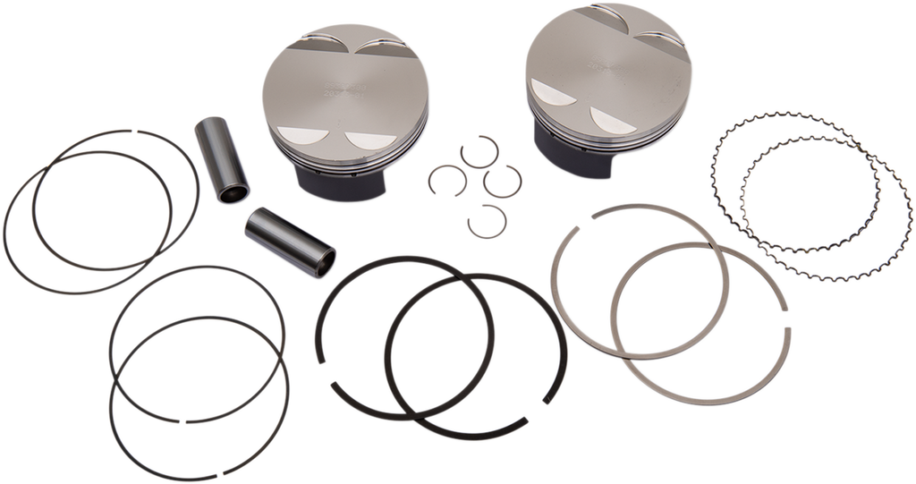 Wossner Piston Kit for 4 Stroke