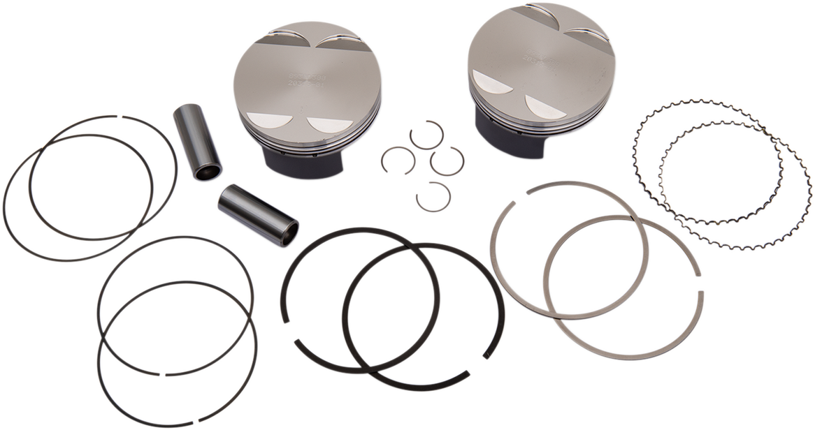 Wossner Piston Kit for 4 Stroke